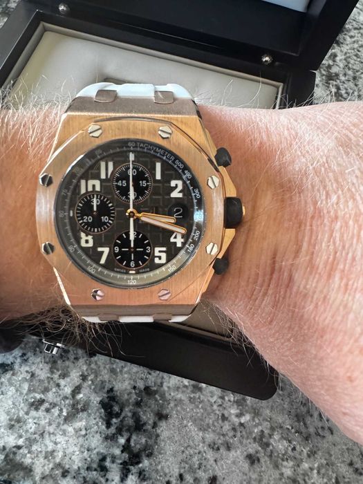 Audemars Piguet Royal Oak Offshore 42mm