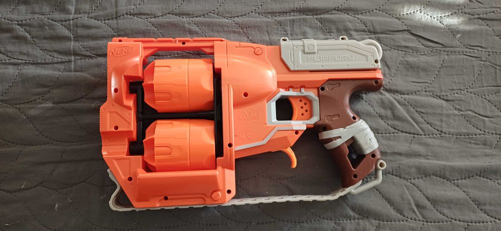 Nerf Flipfury Zombie