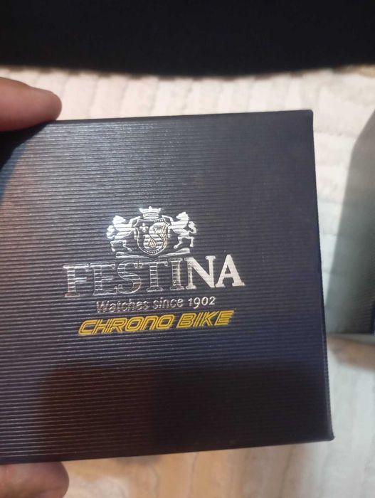 á venda: relógio FESTINA CHRONO BIKE.