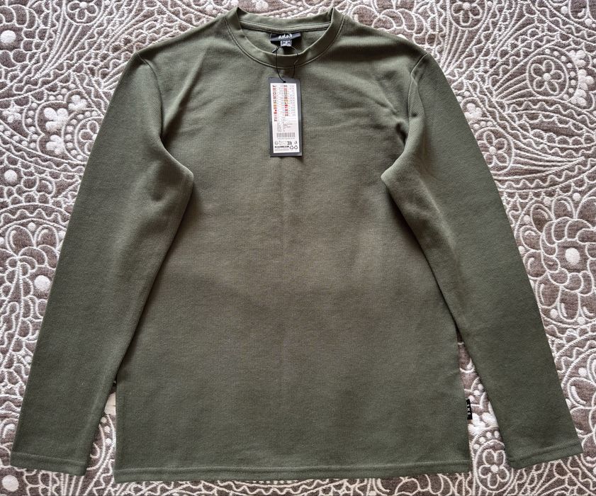 Термо кофта New Yorker SMOG Regular Fit , M