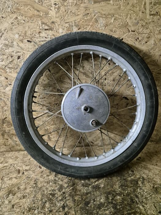 Koło przednie mz etz 250