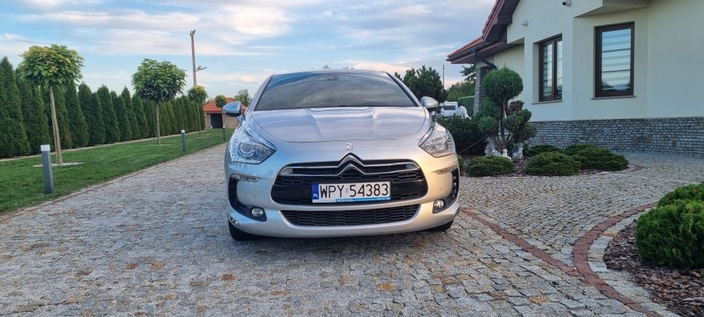 Super stan .DS5 Citroen