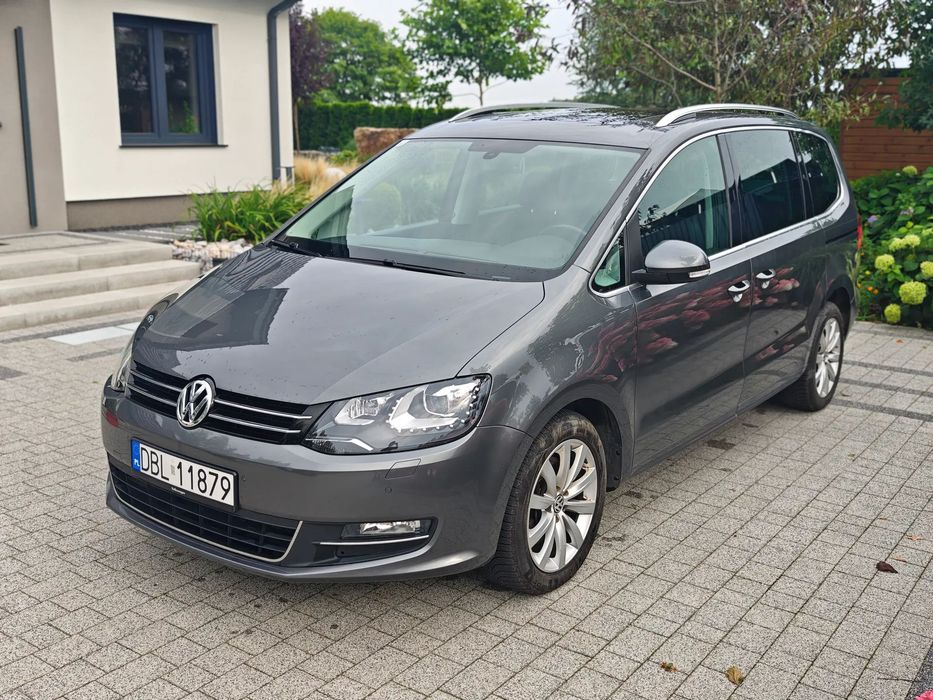 Volkswagen Sharan