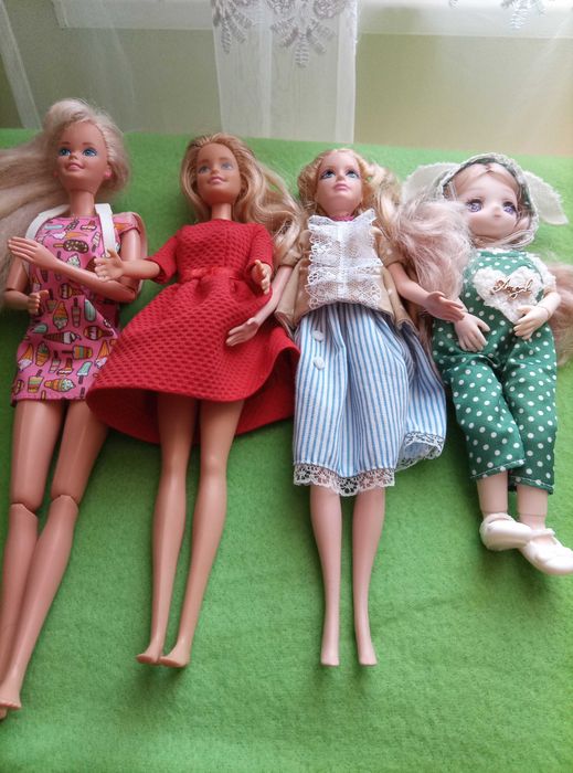 Ляльки Барбі  Mattel