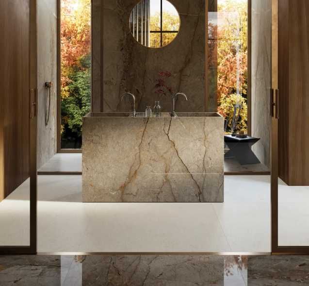 Porcelanosa Astana Grey Polished 120X120