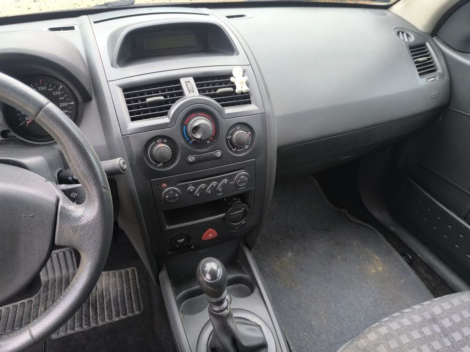 Renault Megane comercial 105 cv