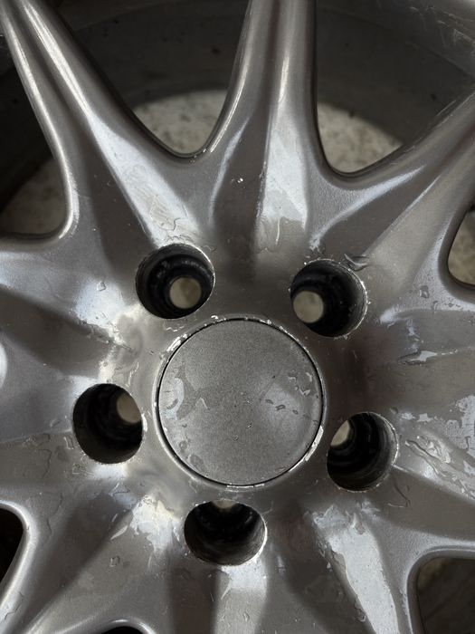 Felgi 17 5x100 z oponami