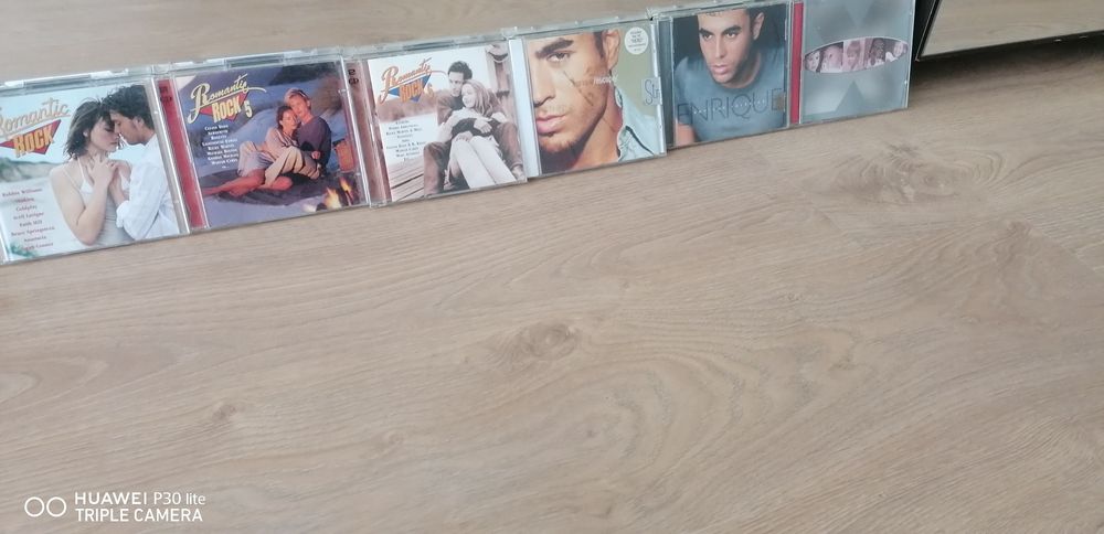 CD's originais de música