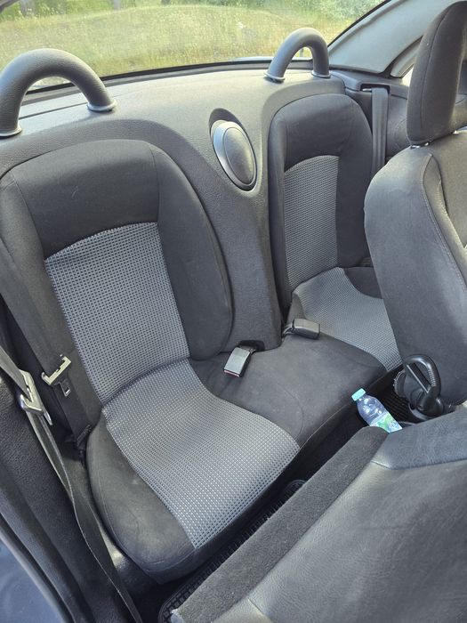 Peugeot 206 CC 1.6 Hdi Cabrio