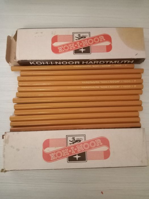 Карандаши Koh-i-Noor