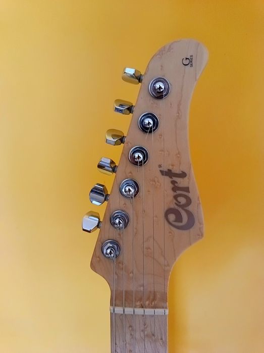 Gitara elektryczna Cort G290 FAT AVB