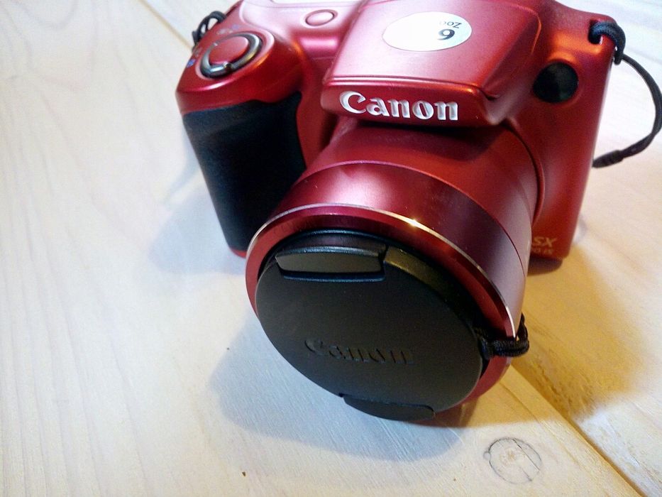 Фотоапарат Canon
