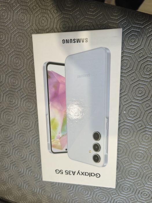 Samsung Galaxy A35