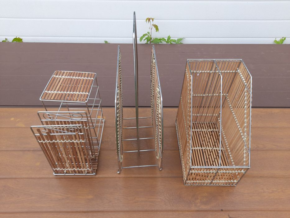 Organizer segregator na biurko