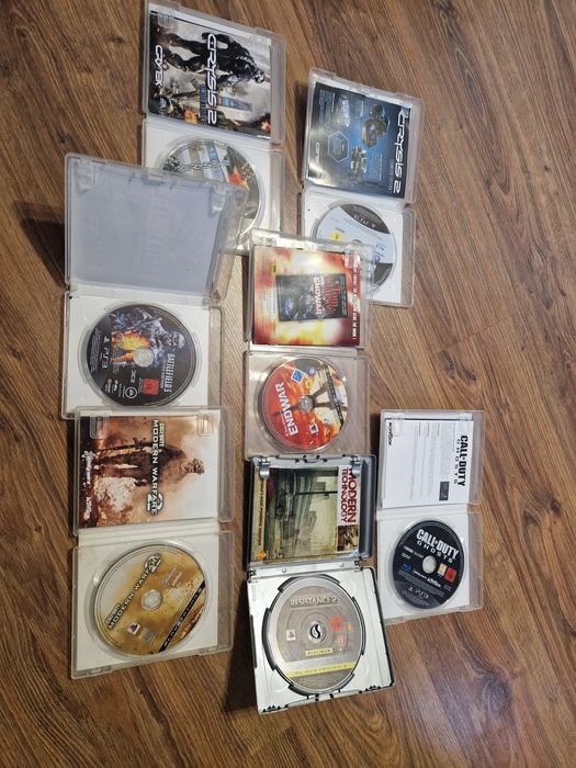 Gry na Play Station 3