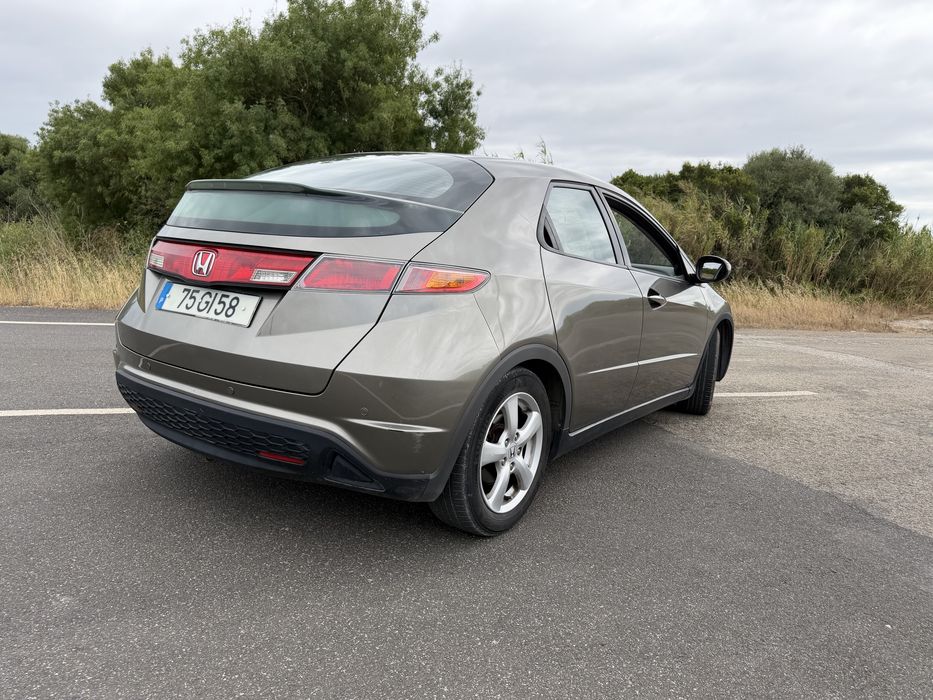 Vendo Honda civic