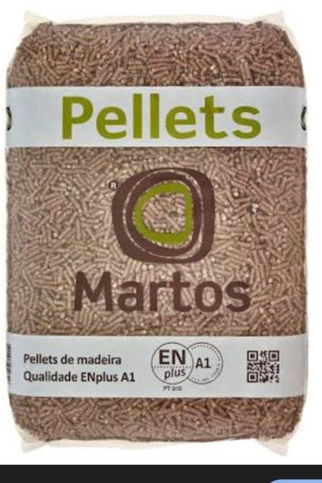 Pellets saco 15kg