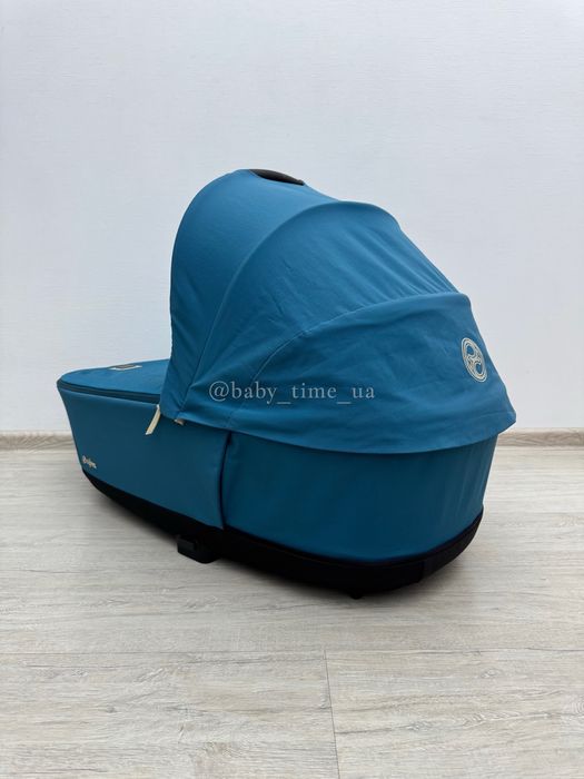 Люлька Cybex Priam 4.0 Mountain Blue люлька Сайбекс