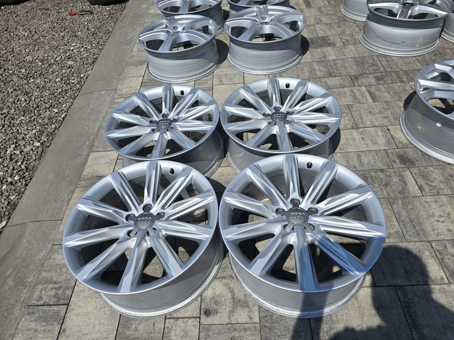 Alufelgi 19" 5x112 ET26 AUDI A6 C7 C6 A4 B9 B8 A5 A7 A8 D3 D4