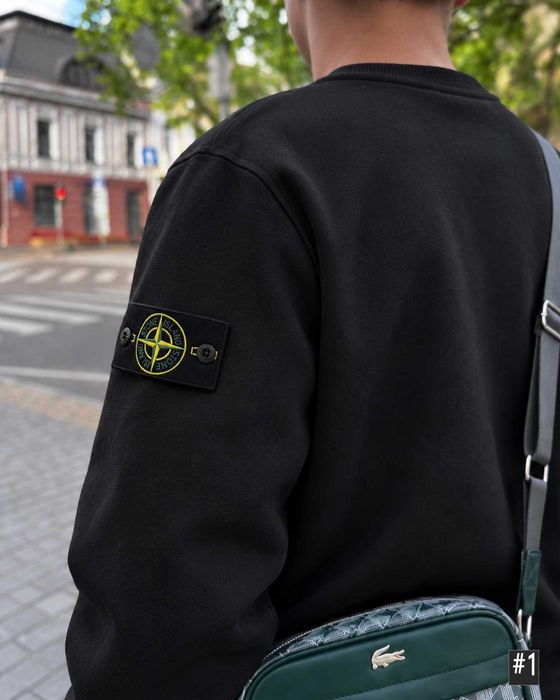 Новий Світшот Stone Island