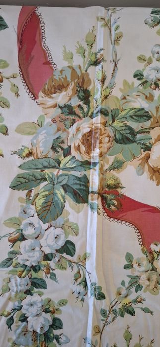 Tecido Vintage Inglês 1,30×1,50