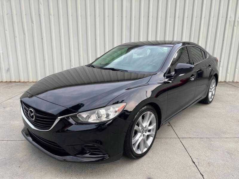 2016 Mazda MAZDA6 i Touring
