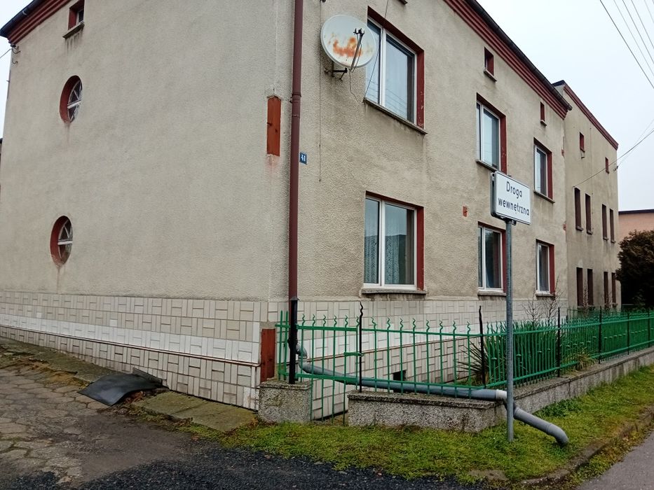 Dom +zaklad blisko centrum