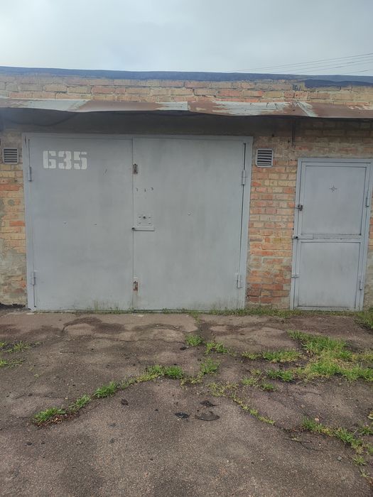 Гараж в кооперативі -9