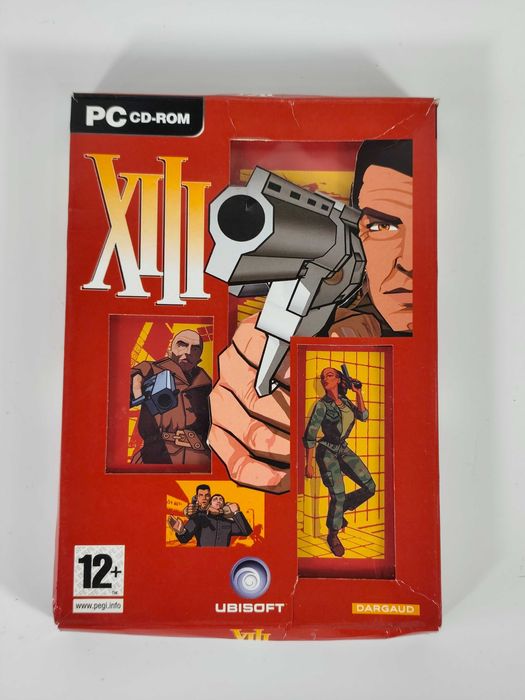 Jogo PC XIII - Ubisoft