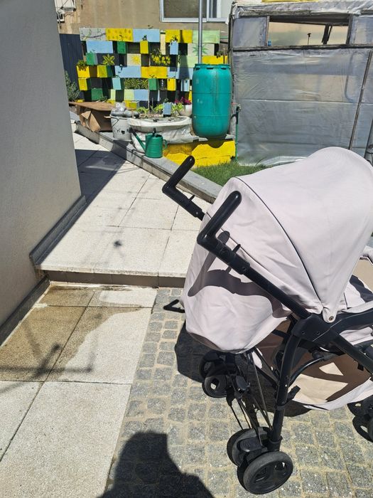 Carrinho Chicco bebé