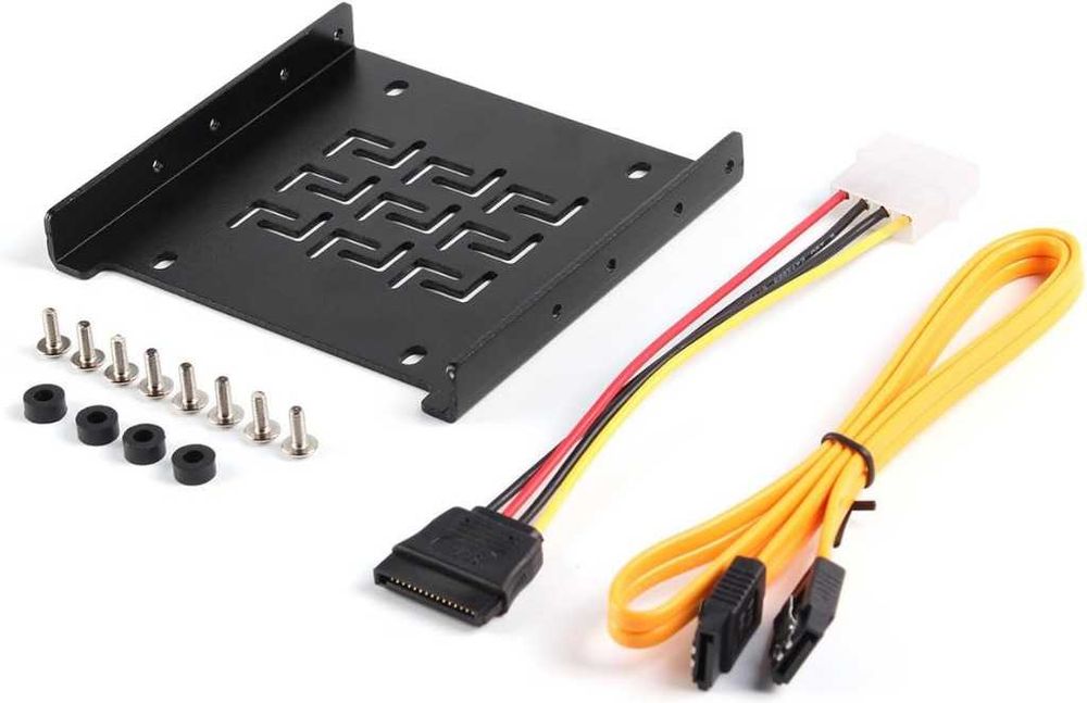 Salcar Ramka montażowa na 2,5 dysków twardych/SSD