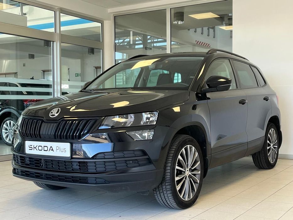 Skoda Karoq 1.5 150KM/ Style / Polski Salon