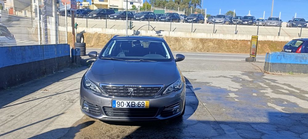 Peugeot 308 SW Style 1.5 BlueHdi