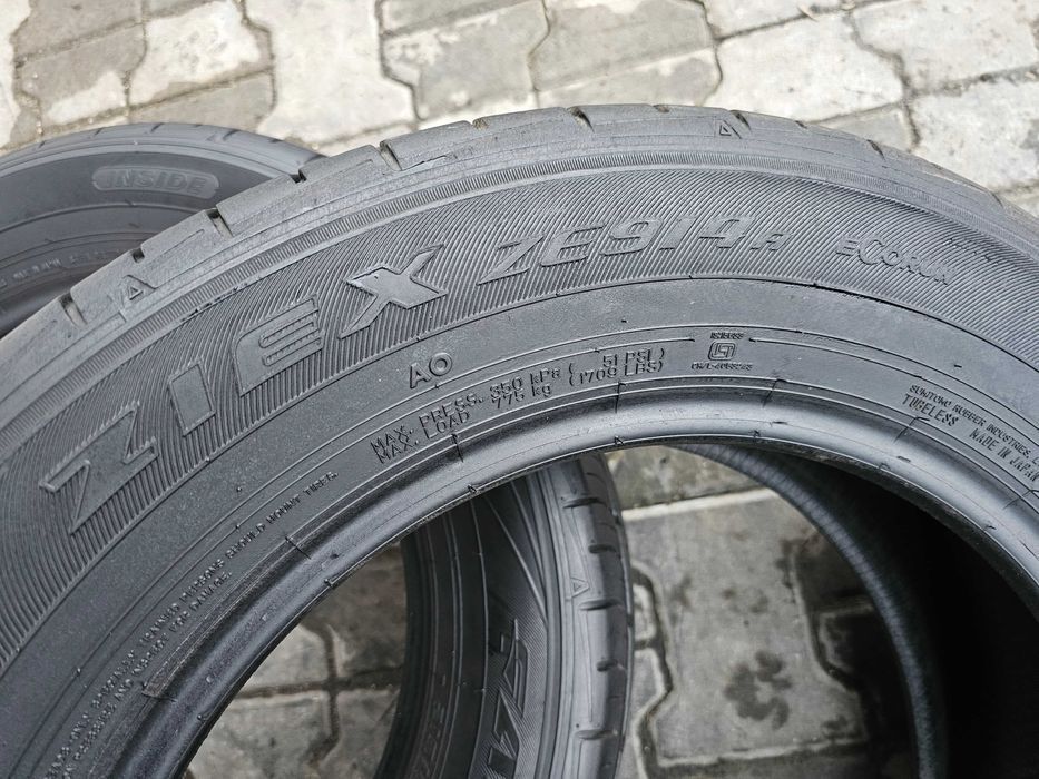 Lato Falken 215/65 R17 5.5mm
