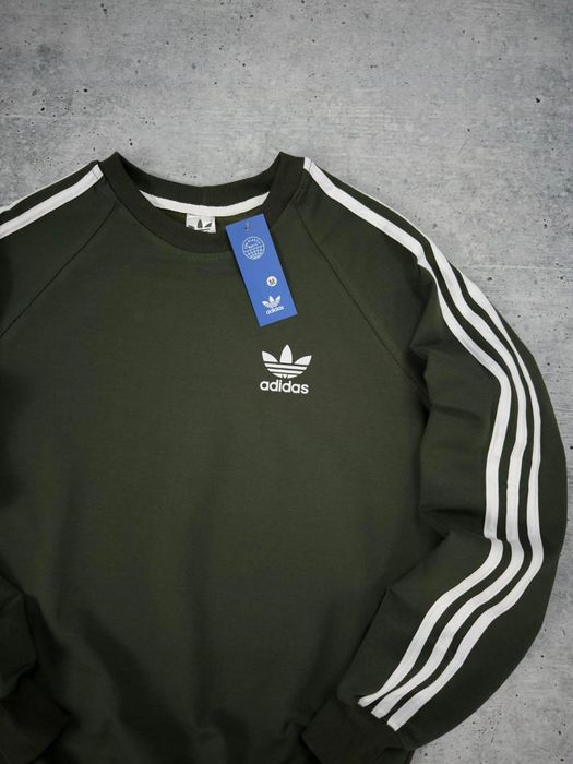 Світшот Adidas | кофта Адідас Люкс якість!