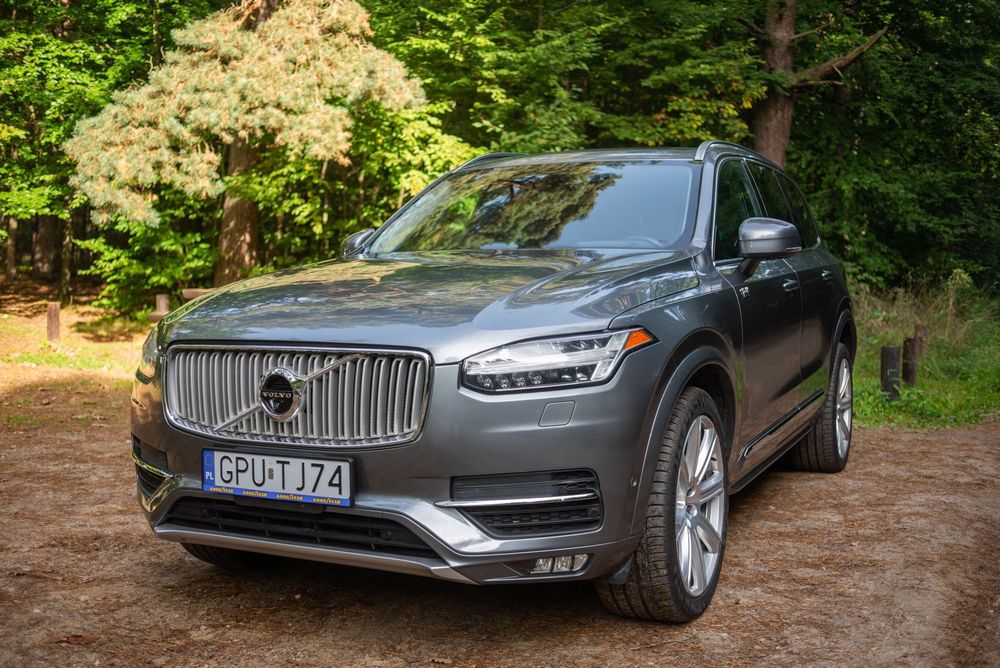 Volvo XC 90