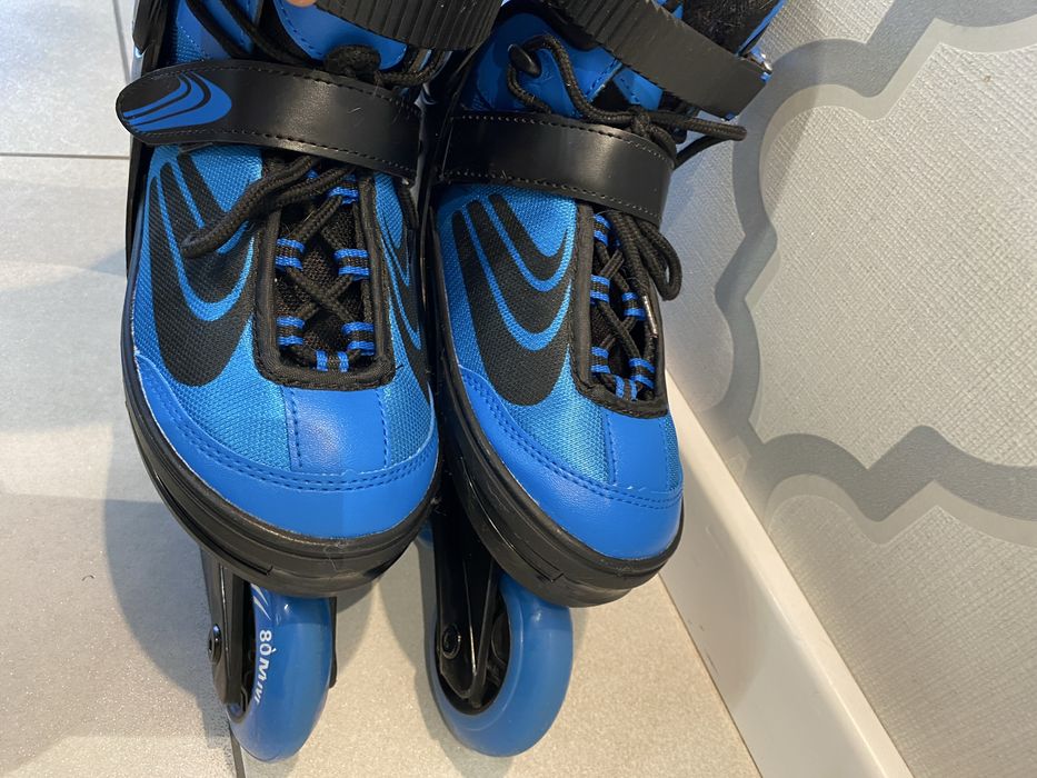 Łyzworolki regulowane Crivit 35-39