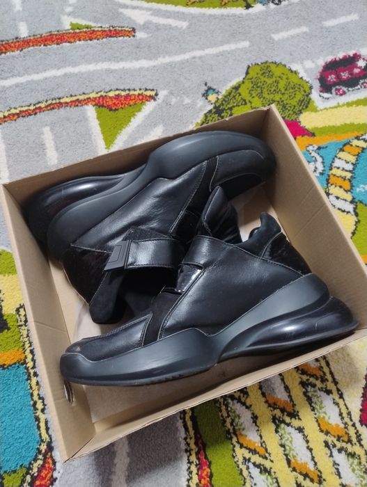 Ботинки Paraviola