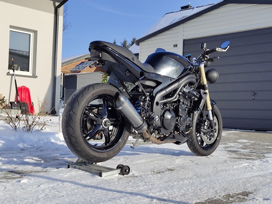 Triumph Speed Triple 1050