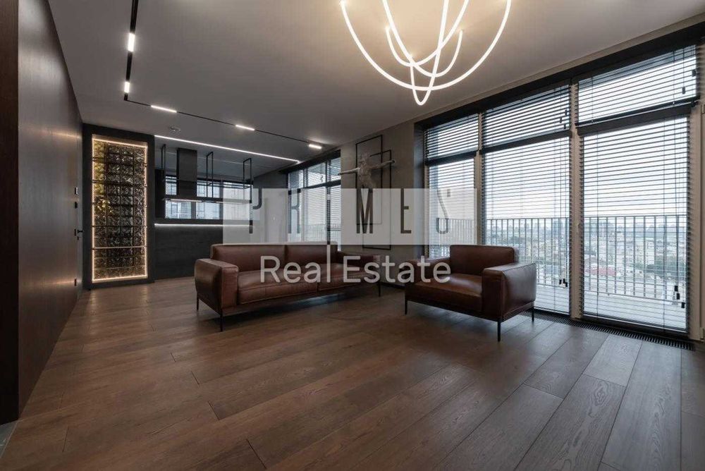 Продам 3к кв 127м2 в ЖК Ярославів Град,  Бульварно-Кудрявська