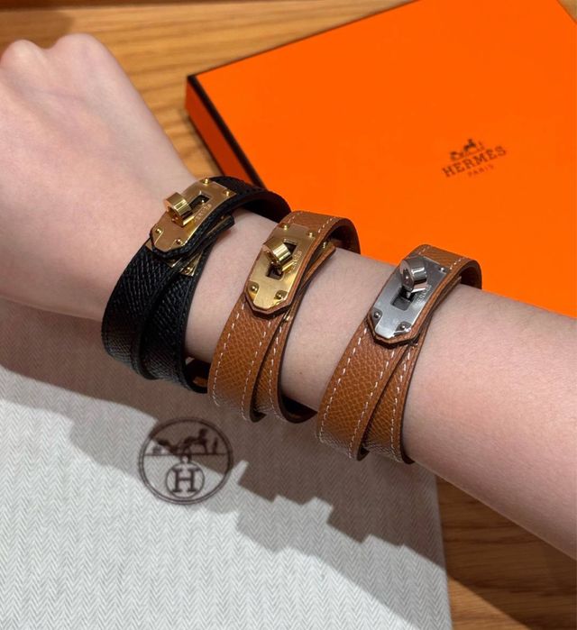 Браслет Hermes kelly  повний комплект бутика