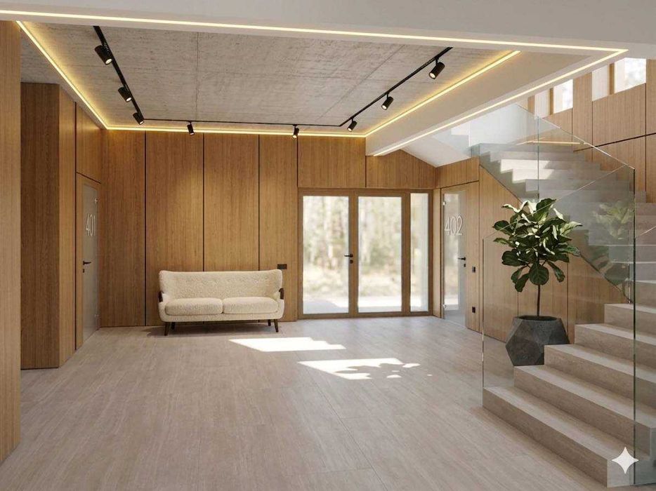 Квартира 71,26 м² | RIVEN RESIDENCE | 2 поверх | Рівненська 21А