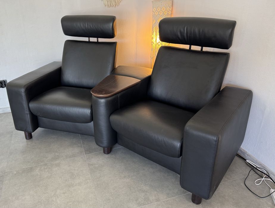 Skórzana sofa Stressless