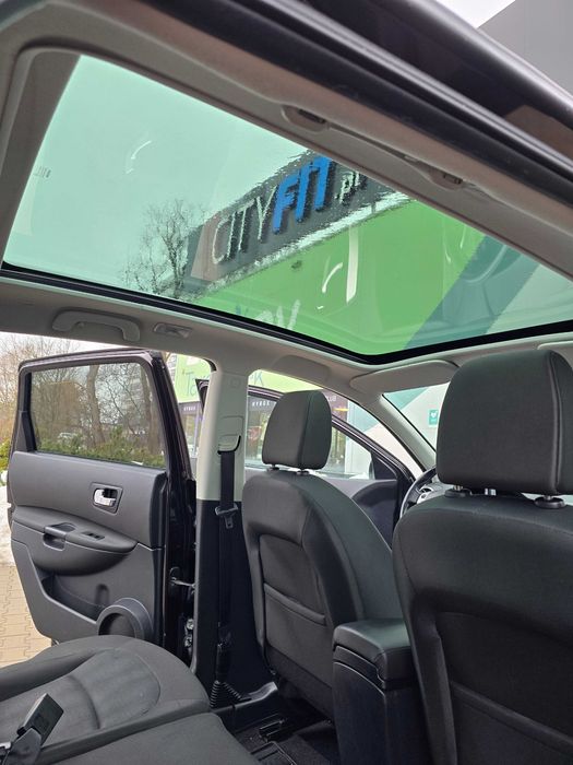 Nissan Qashqai+2 2.0 benzyna automat | Panorama | 4x4 | PL | Serwis