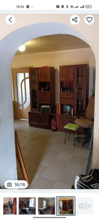 Продаж 2 поверхового будинку з балконами і ділянкою