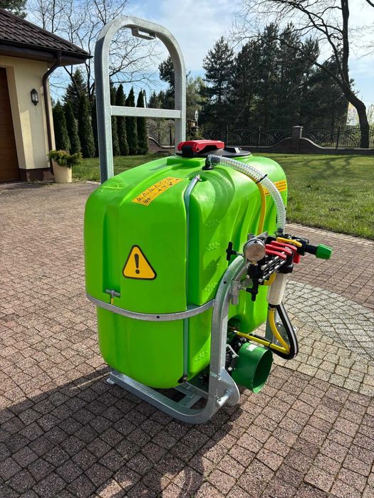 Opryskiwacz do herbicydów herbicyd 400l ocynk pompa włoska