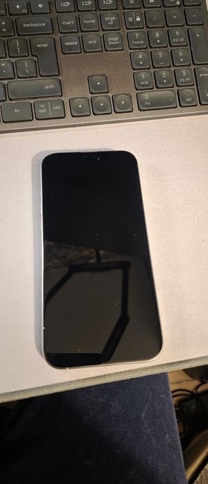 Iphone 16 Pro MAX 512GB BIALY