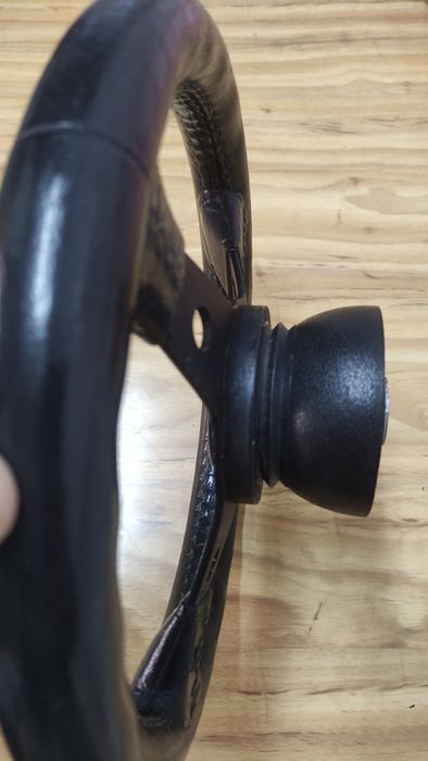 Volante Luigi para clássicos, Mini/ Renault