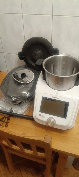 Lidlomix munsier cusine connect