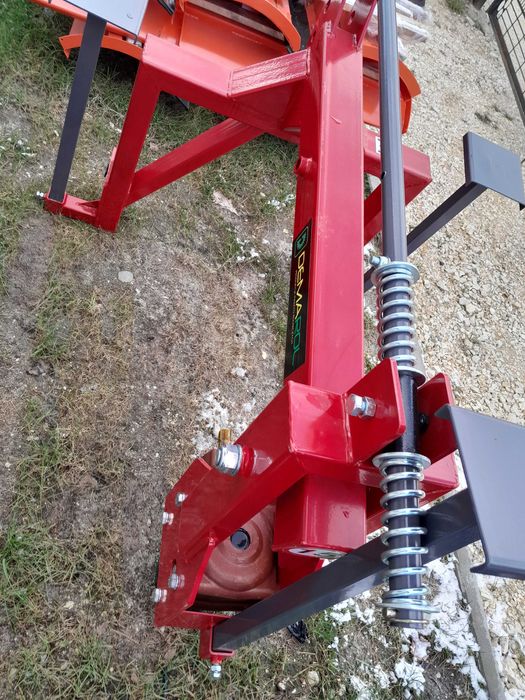 Wiertlo fi 25 wiertnica do dołków do ogrodu nowa solidna gwarancja